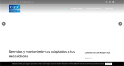 Desktop Screenshot of grupodisec.com